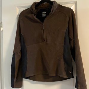 Columbia half zip